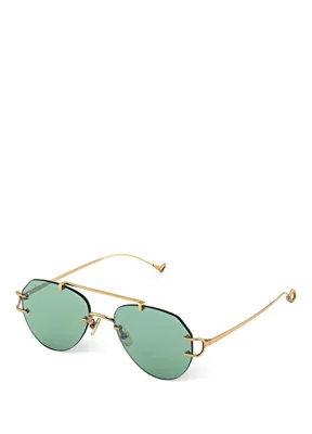 Eyepetizer Tommy 6-46 Siyah Metal Unisex Güneş Gözlüğü