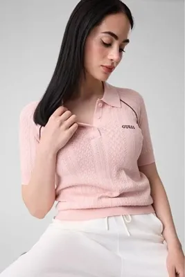 Guess Rose Kadın Aktif Triko