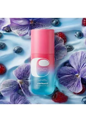 Cacharel Violette Candy Mist 100 ml