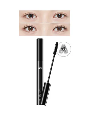 Xmlbayiciniz Tr 3 Kat Dolgunluk Sağlayan Takma Kirpik Etkili Maskara Mıssha 3d Mascara Genel