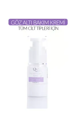 o&g original & grace cosmetics Göz Altı Bakım Kremi