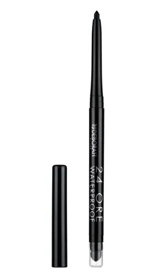 Deborah Milano 24 Ore Waterproof No. 1 Siyah Göz Kalemi