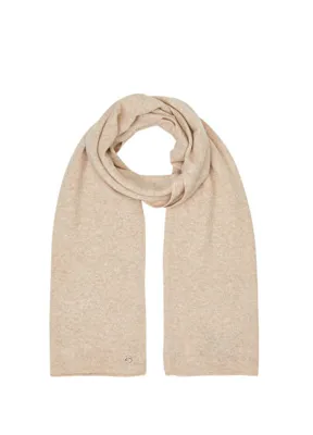 Beymen Collection Bej Kadın Kaşmir Karışımlı Atkı