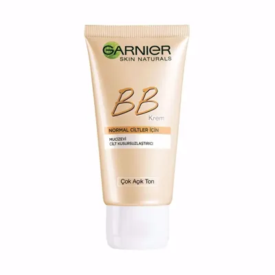 Garnier Hyaluronik Aloe Oil Free BB Krem - Orta Ton