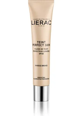 Rafta Lierac Teint Perfect, Bronze Beige