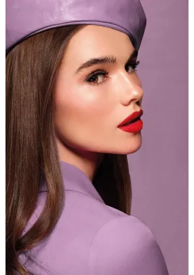 Str Store Uzunluk Verici ve Besleyici Siyah Maskara Curl Queen Mascara