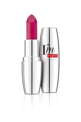 Pupa Milano Ruj - I'm Pure Color Lipstick - Intense Fuchsia 405 8011607210275