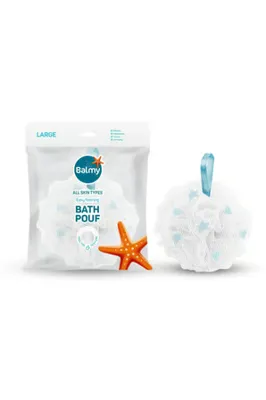 BALMY Banyo Lifi Large Mavi Yıldız
