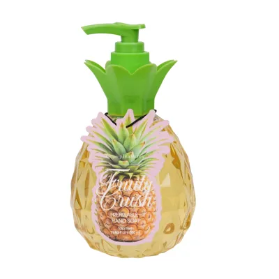Simple Pleasures Fruity Crush Ananas Kokulu Sıvı El Sabunu 350 ml