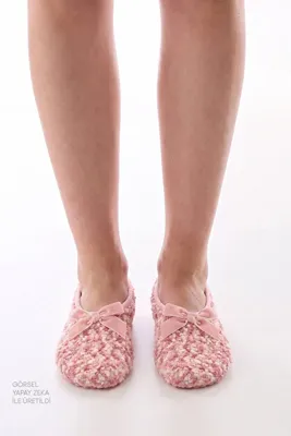 Penti Açık Pembe Sevimli Fiyonklu Çetik