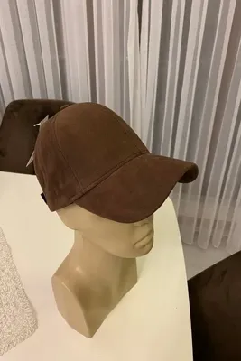 KOGLU Süet Şapka