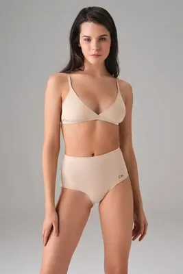 Doreanse Kadın Dikişsiz Külot Slip Korse 5923