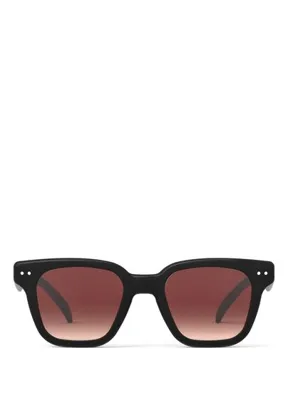 Izipizi Sun Road Black Road Siyah Unisex Güneş Gözlüğü
