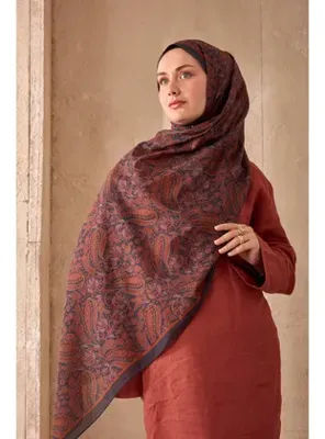 Silk Home Nariya Şal 90009-12