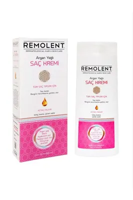 Remolent Haır Conditioner (saç Kremi )