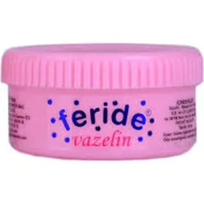 Feride Pembe Vazelin 110 ml
