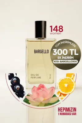 Bargello 324 ORİENTAL BAYAN + 148 FRESHH BAYAN 50 ML EDP