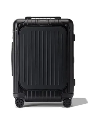 RIMOWA Essential Sleeve Siyah Kabin Boy Bavul