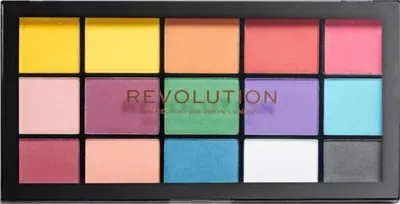 Makeup Revolution Revolution Reloaded Marvellous Mattes Far Paleti
