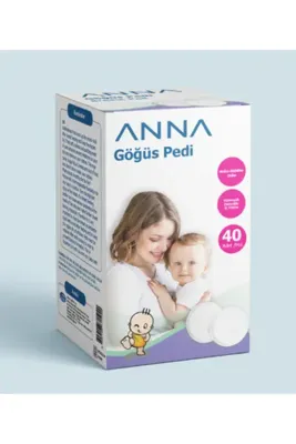 Anna GÖĞÜS PEDİ 40'LI