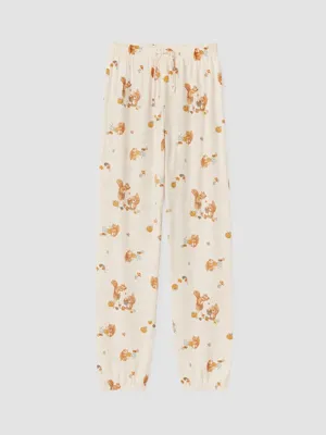 LCW DREAM Desenli Kadın Jogger Pijama Alt