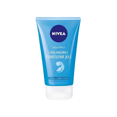 NIVEA Nivea Visage Yüz Temizleme Jeli Canlandırıcı 150 ml