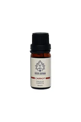 Art De Huile Carrot Seed - Havuç Tohumu Uçucu Yağı 10 ml