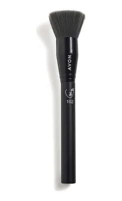 Avon Düz Parlatma Ve Noktalama Fırçası