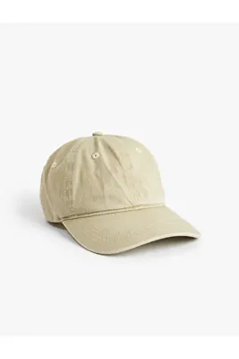Koton Basic Kep Şapka