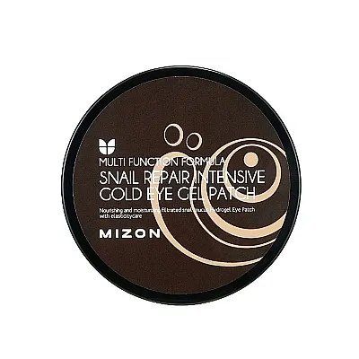 Mizon Snail Repair Intensive Gold Jel Göz Altı Ped 60 Adet