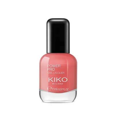 Kiko Milano Oje - Power Pro Nail Lacquer - 18 Watermelon
