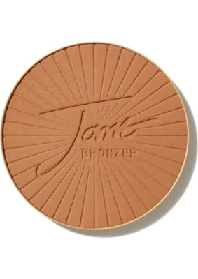 Str Store Purebronze Mat Bronzlaştırıcı Pudra Yedek Orta Ten