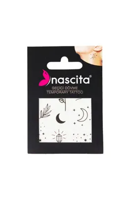 Nascita Rose & Stars Sticker