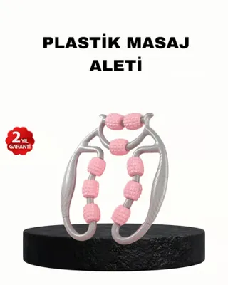 Lisinya 3D Nokta Masaj Aleti Derin Kas Rahatlatıcı ve Vücut Şekillendirici - Lisinya