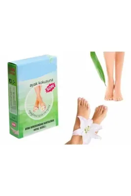 ÇAKIRBEYLİ Ayak Kokusu Shoes