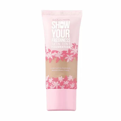 Show by Pastel Fondöten Freshness Skin Tint 505 1 adet
