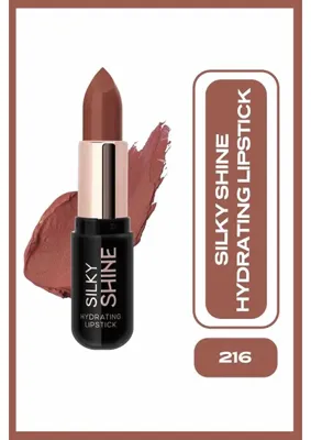 Toyigoo Silky Shine Hydrating Lipstick - Nemlendirici Ruj NO:216
