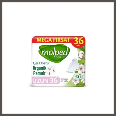 Bezos Pure&sosft Uzun 36 1 Adet Nxrlvng