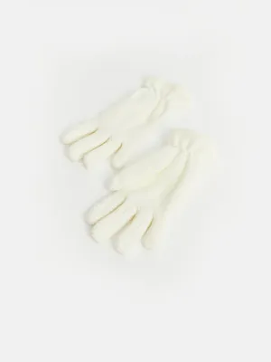LCW ACCESSORIES Bilekten Büzgülü Kadın Eldiven