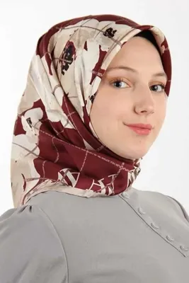 ARMİNE Nostalji Serisi Nostalji Serisi Sura İpek Eşarp 8144DS-04
