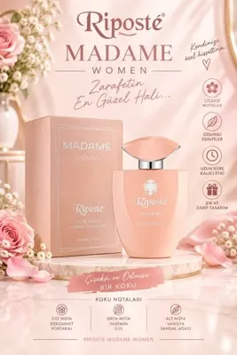 inci çiçek Rİposte Madame Women Parfüm