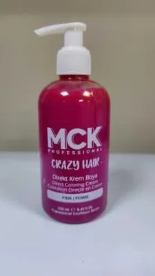 Mck Crazy Hair Balyaj Boya 250 ML