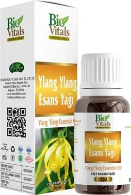 Bio Vitals Bio Vitalis Yağ 20 Ml Ylang