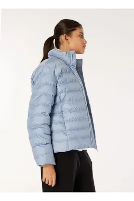 Discovery Expedition Açık Mavi Kadın Mont D4WL-MNT3526