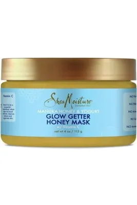 Shea Moisture Manuka Balı Ve Yoğurt Yüz Maskesi 113gr