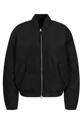 Jack & Jones Kadin Beyzbol Yaka Uzun Kollu Bomber Ceket - Bree