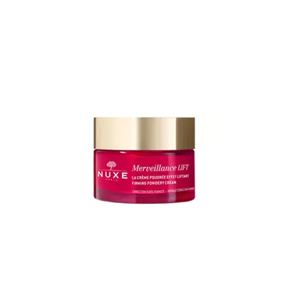 Nuxe Merveillance Lift Firming Sıkılaştırıcı Pudra Dokulu Krem 50ml
