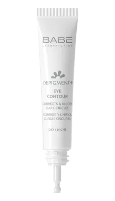 Babe Laboratorios Babe Depigment+ Eye Contour 15ml - Göz Çevresi Koyu Leke Karşıtı Krem
