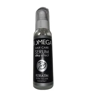 Biomega Hair Care Serum Silky Effect Keratin Serum 100 ml