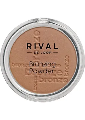 Rival De Loop Young Rival De Loop Pudra Bronzlastırıcı No: 2 Golden Sunset